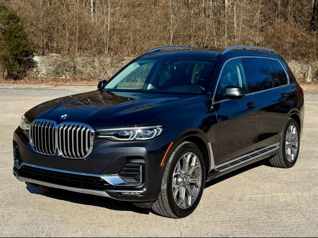 2020 BMW X7 xDrive40i