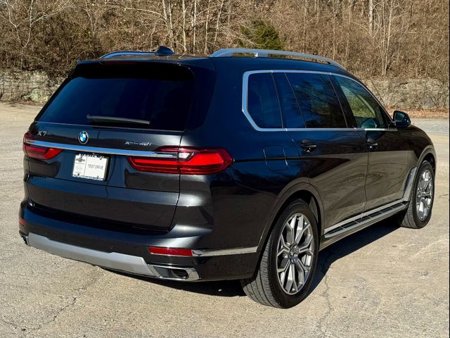 2020 BMW X7 xDrive40i