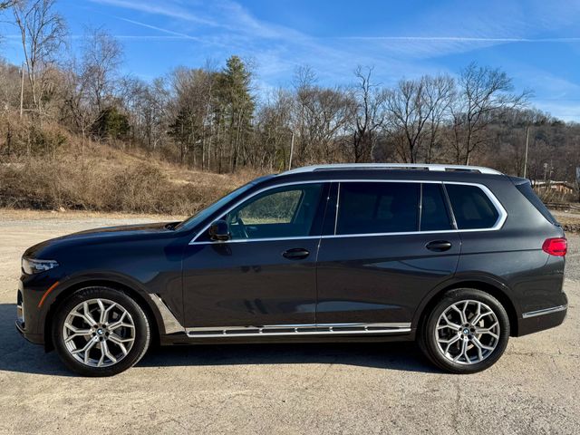 2020 BMW X7 xDrive40i