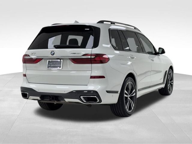 2020 BMW X7 xDrive40i