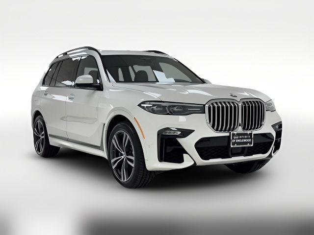 2020 BMW X7 xDrive40i