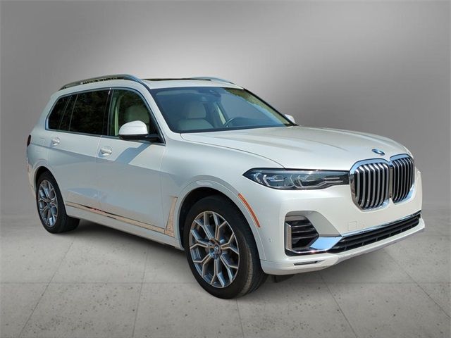 2020 BMW X7 xDrive40i