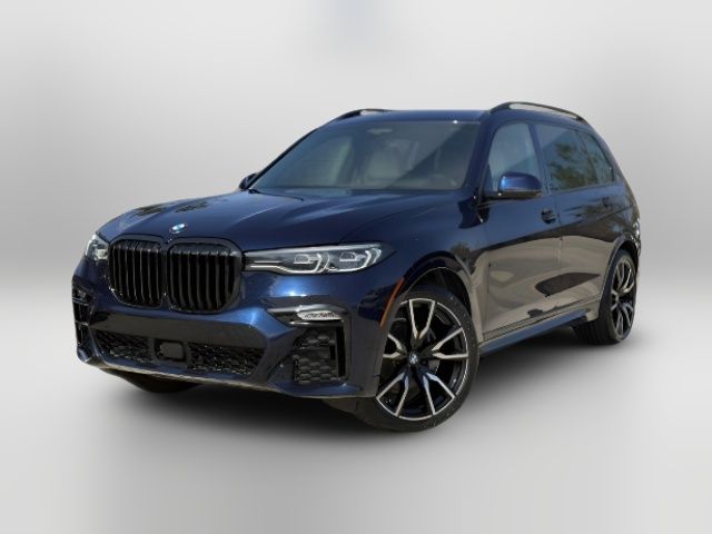 2020 BMW X7 xDrive40i