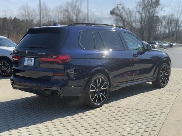 2020 BMW X7 xDrive40i