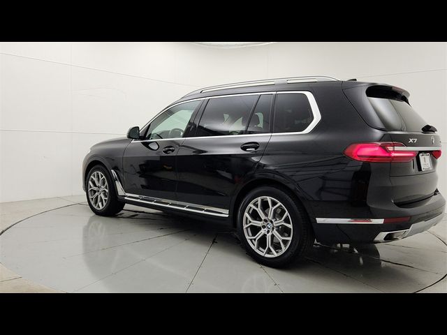 2020 BMW X7 xDrive40i