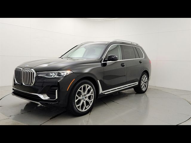 2020 BMW X7 xDrive40i