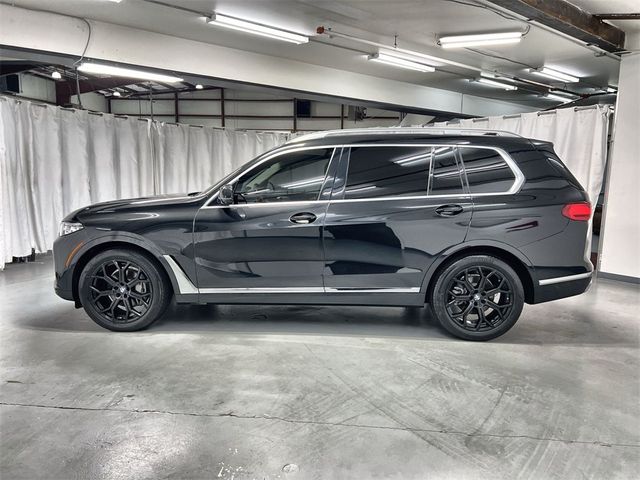 2020 BMW X7 xDrive40i