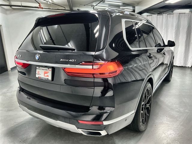 2020 BMW X7 xDrive40i