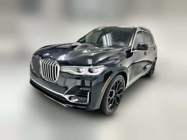 2020 BMW X7 xDrive40i