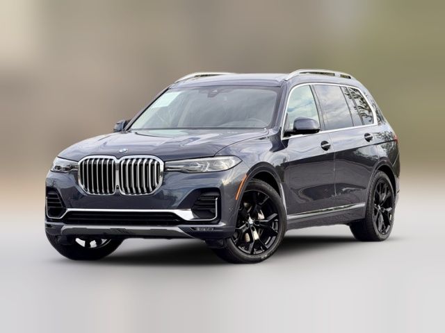 2020 BMW X7 xDrive40i