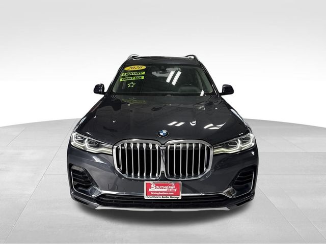 2020 BMW X7 xDrive40i