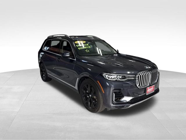 2020 BMW X7 xDrive40i