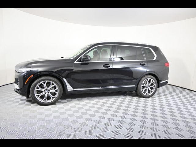 2020 BMW X7 xDrive40i