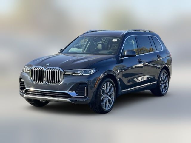 2020 BMW X7 xDrive40i