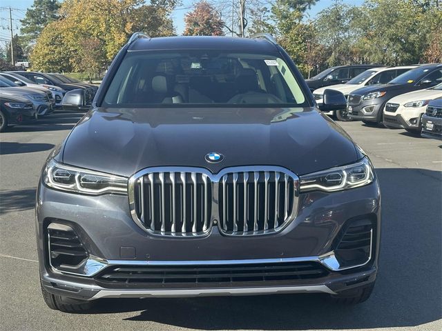 2020 BMW X7 xDrive40i