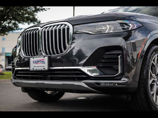 2020 BMW X7 xDrive40i
