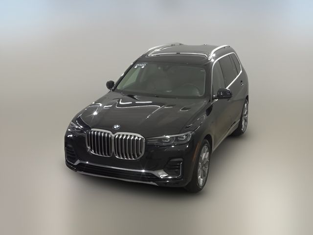 2020 BMW X7 xDrive40i