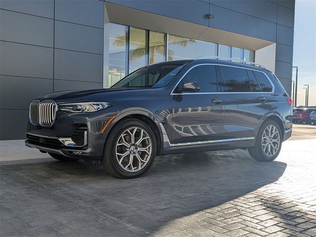 2020 BMW X7 xDrive40i