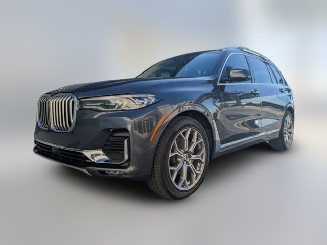 2020 BMW X7 xDrive40i