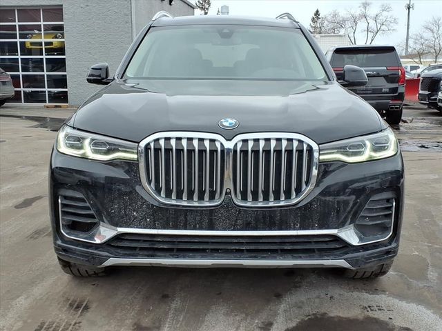 2020 BMW X7 xDrive40i