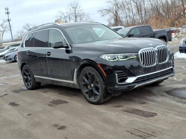 2020 BMW X7 xDrive40i