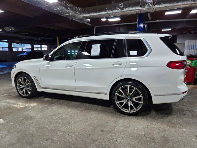 2020 BMW X7 xDrive40i