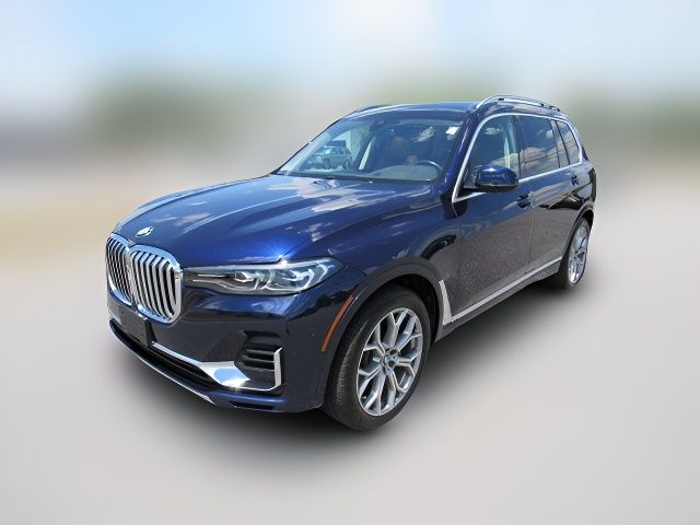 2020 BMW X7 xDrive40i