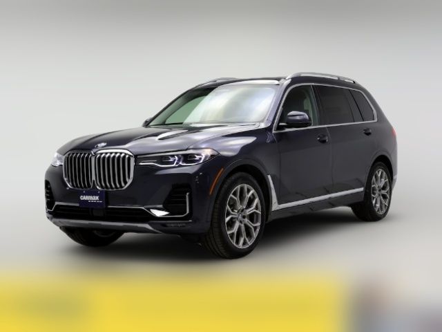 2020 BMW X7 xDrive40i