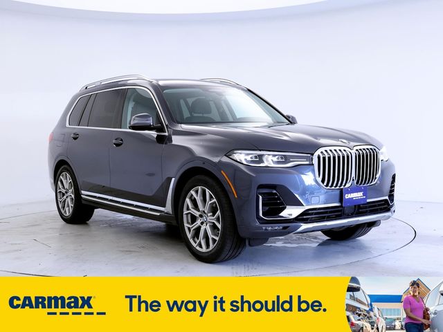 2020 BMW X7 xDrive40i