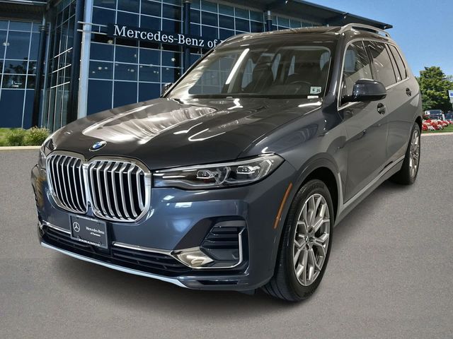 2020 BMW X7 xDrive40i