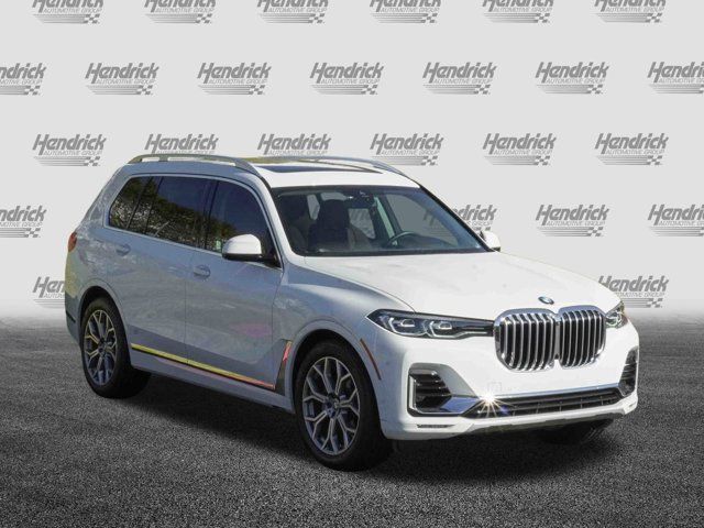 2020 BMW X7 xDrive40i