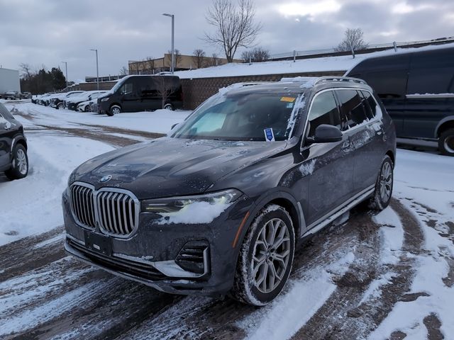 2020 BMW X7 xDrive40i