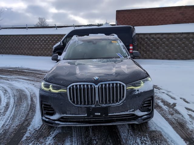 2020 BMW X7 xDrive40i