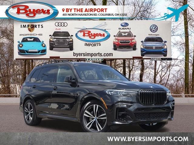 2020 BMW X7 xDrive40i