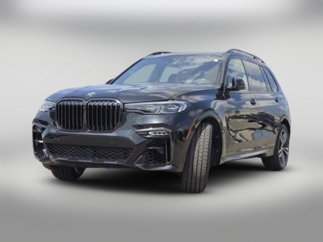 2020 BMW X7 xDrive40i