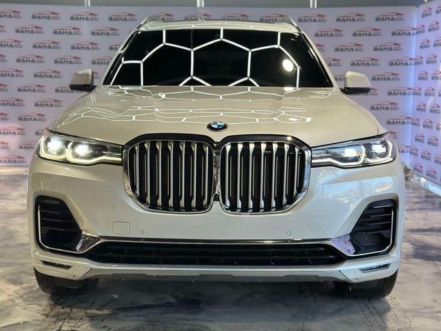 2020 BMW X7 xDrive40i