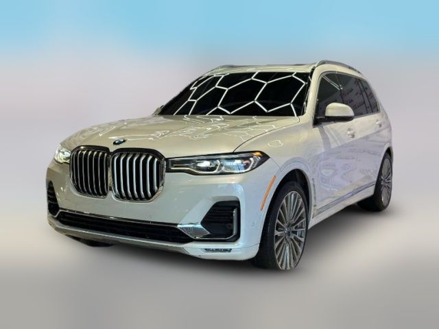 2020 BMW X7 xDrive40i