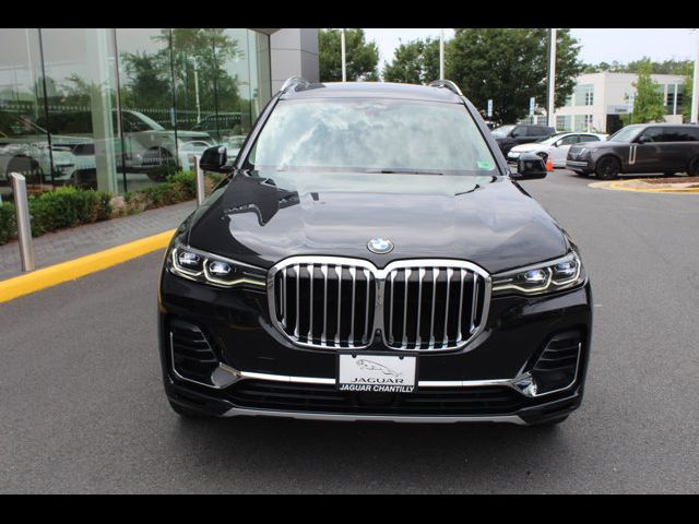 2020 BMW X7 xDrive40i