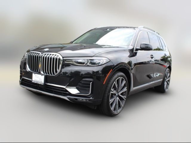 2020 BMW X7 xDrive40i