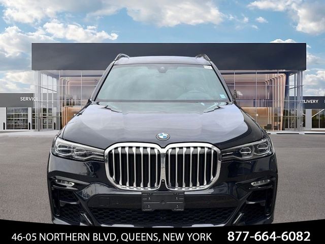 2020 BMW X7 xDrive40i