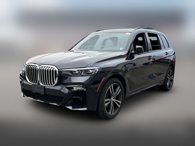 2020 BMW X7 xDrive40i