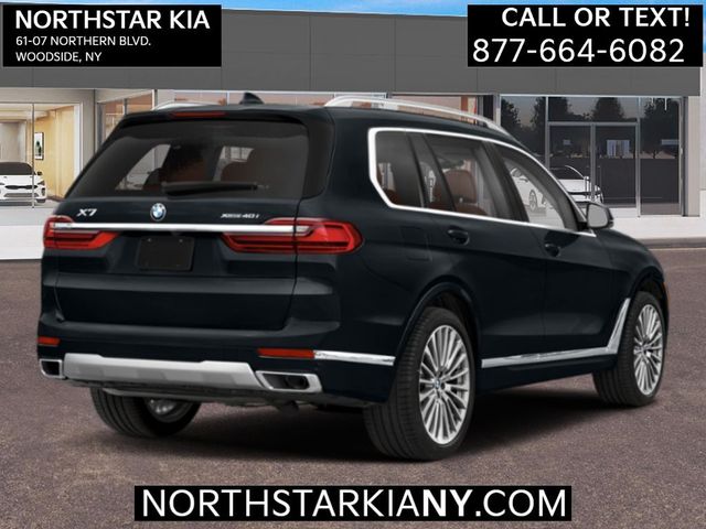 2020 BMW X7 xDrive40i