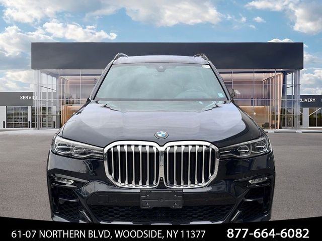 2020 BMW X7 xDrive40i