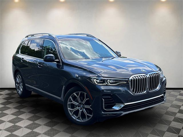 2020 BMW X7 xDrive40i