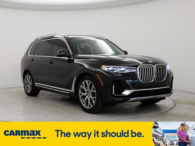 2020 BMW X7 xDrive40i