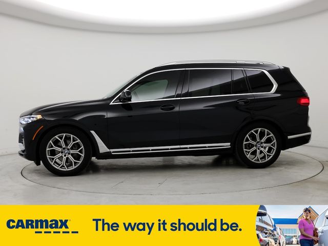 2020 BMW X7 xDrive40i