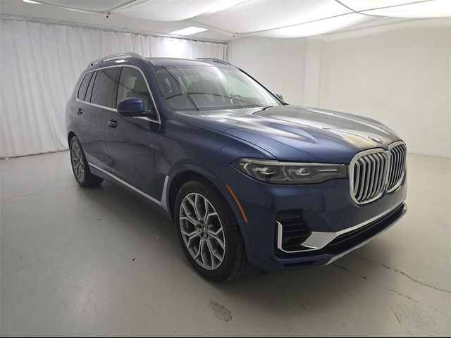 2020 BMW X7 xDrive40i