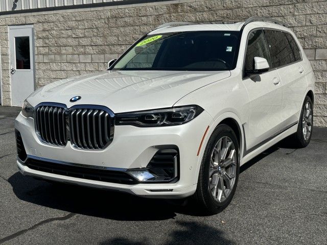 2020 BMW X7 xDrive40i