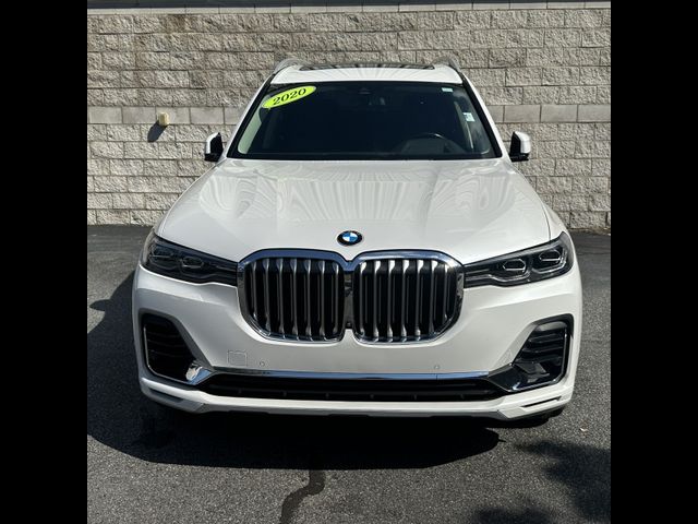 2020 BMW X7 xDrive40i