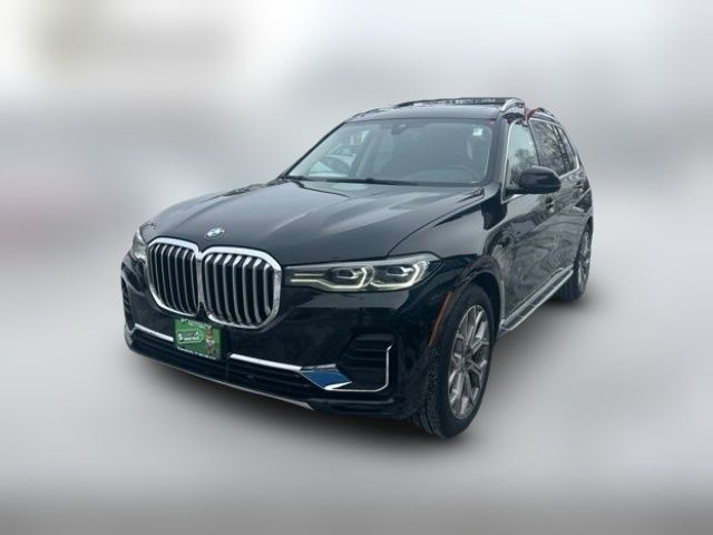 2020 BMW X7 xDrive40i